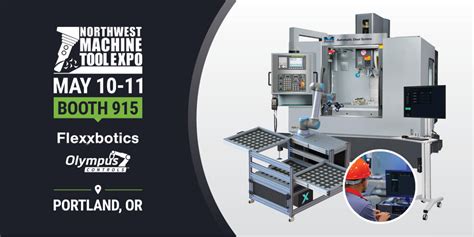 cnc machine trade shows 2023|northwest machine tools expo 2023.